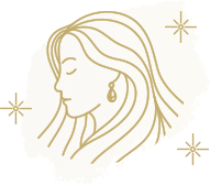 女性のイラスト｜施術内容